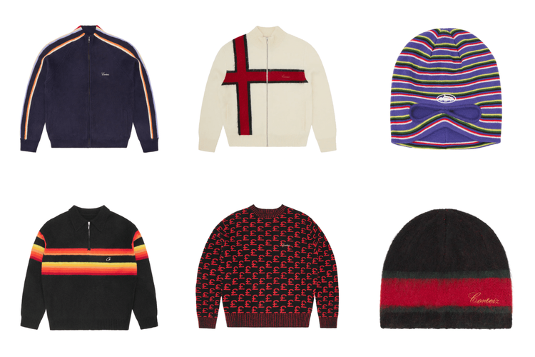 SLN Official - Supreme Collab with Denim Innovators Marithé