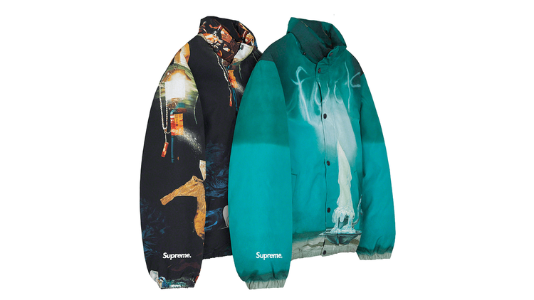 Dan Colen jackets arty body