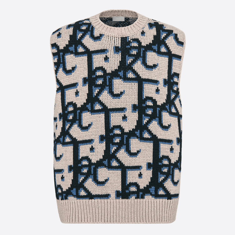 Dior x Travis Scott Cactus Jack Cotton Vest streetwear style collab news