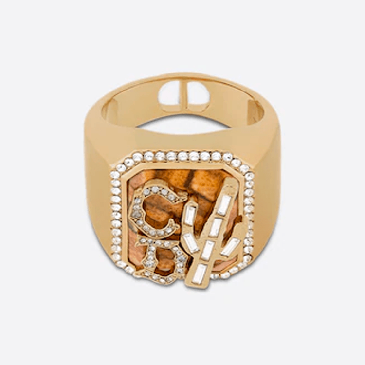 Dior x Travis Scott Cactus Jack Ring streetwear style collab news info price where to buy