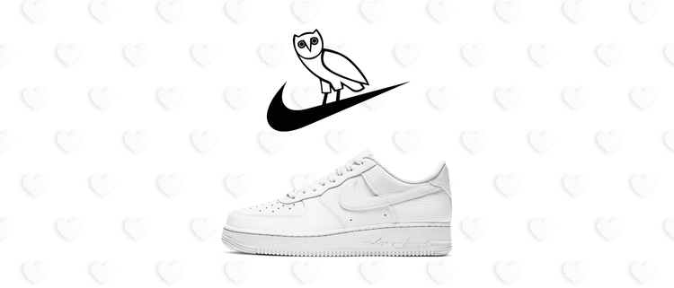 Drake Ovo Certified Lover Boy Nike Air Force 1 Summer release date 2021 album