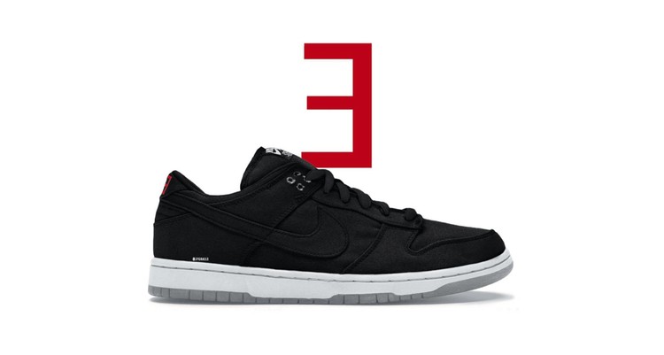 Eminem x Nike x Carhartt Dunk Low