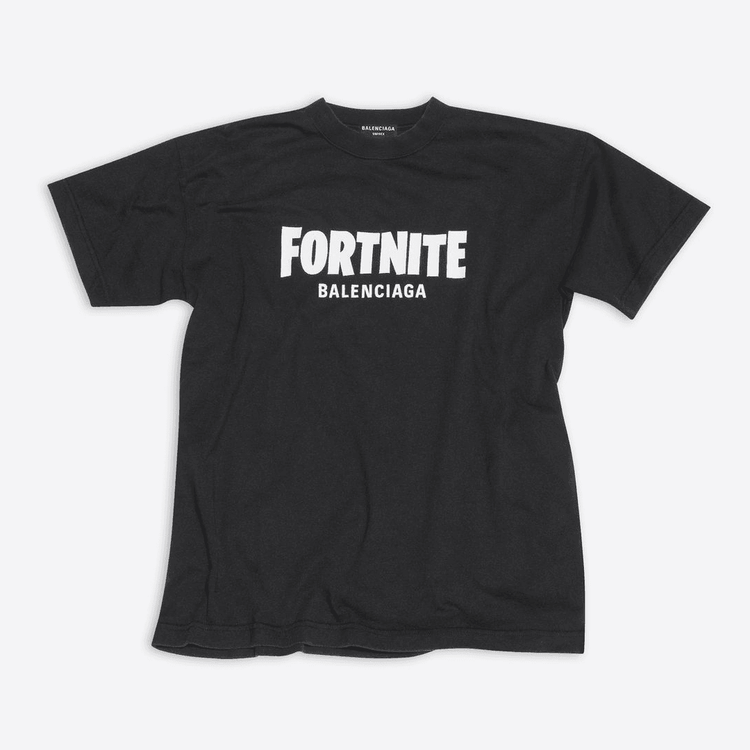 Fortnite x Balenciaga fashion collab streetwear news info where to buy