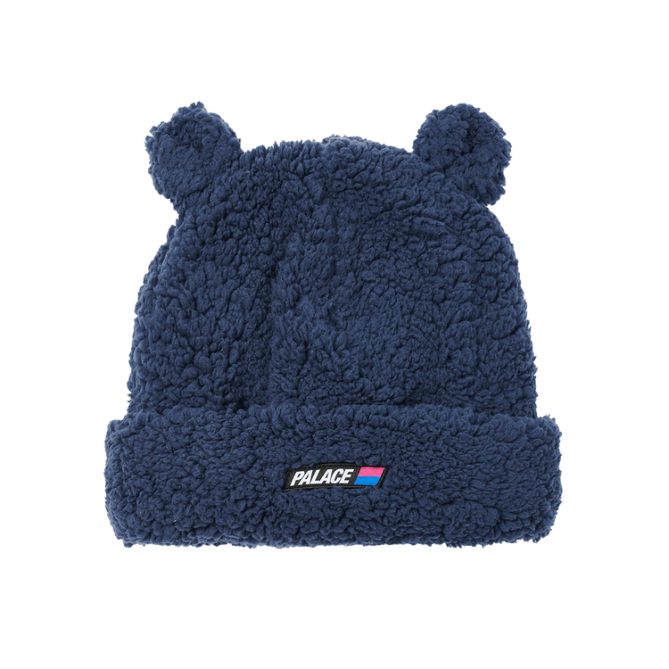 Fuzzy Ear Beanie