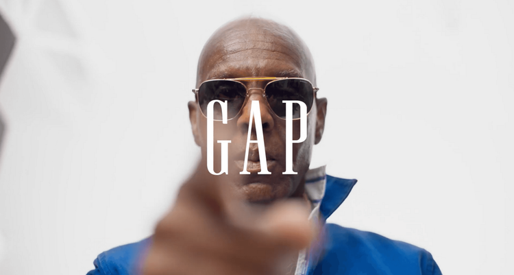 GAP x DAPPER DAN HEADER