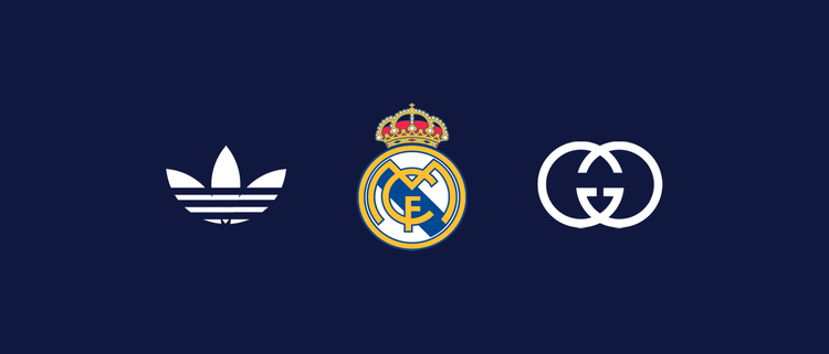 Gucci Adidas Real Madrid collection