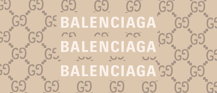 Gucci Balenciaga Spring 2021 aria