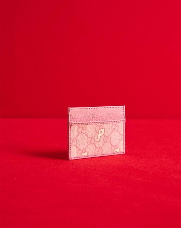 Gucci x Palace Card Holder streetwear style collab news info price where to buy