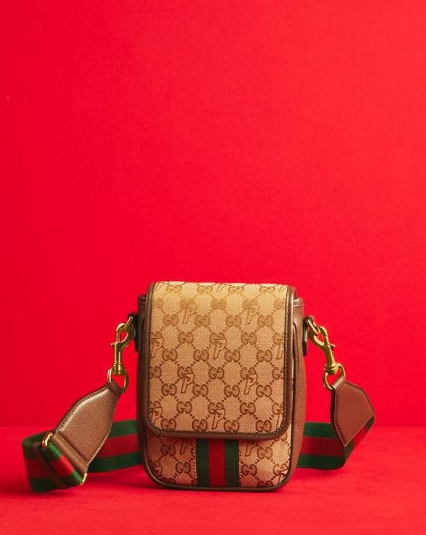 Gucci x Palace Messenger Bag streetwear style collab news info