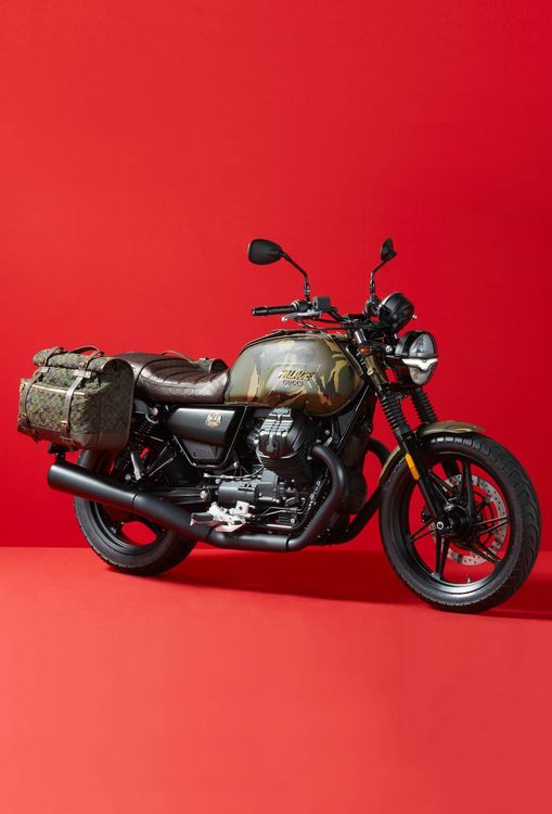 Gucci x Palace Moto Guzzi streetwear style collab news info price where to buy