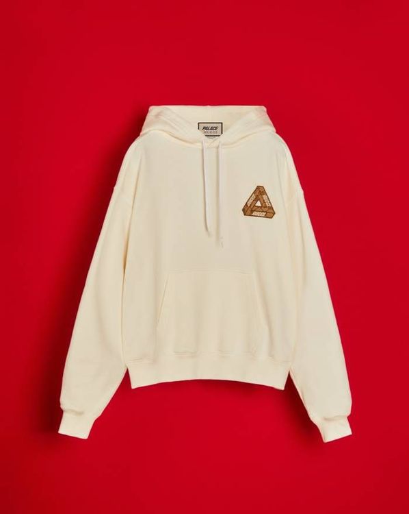 Gucci x Palace Triferg Hoodie streetwear style collab news info price where to buy