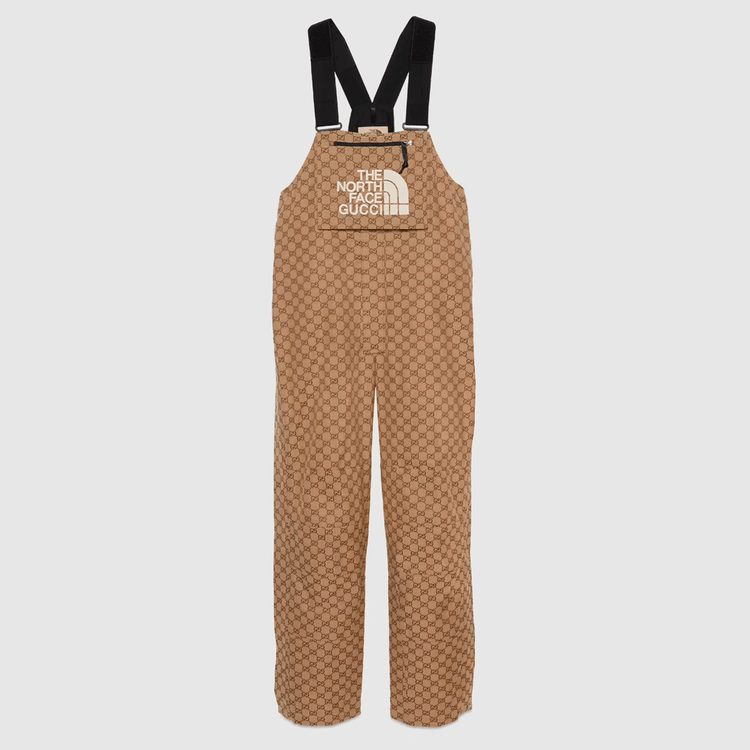 Gucci x The North Face Part 2 Dungarees streetwear style collab news info