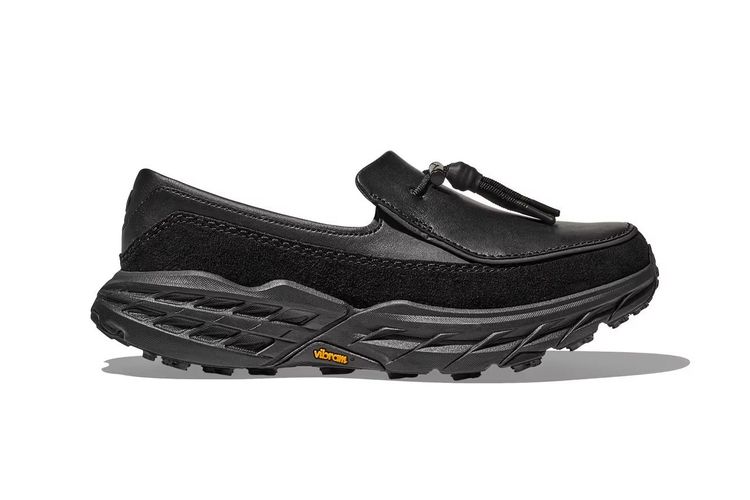 HOKA speed loafer 2025 new release