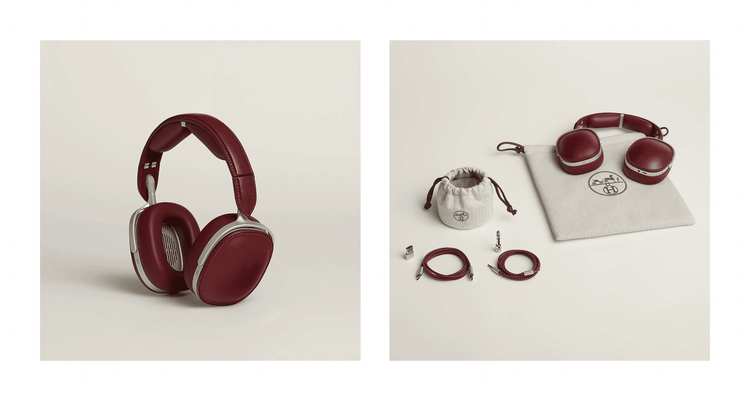 Hermes headphones ateliers horizons