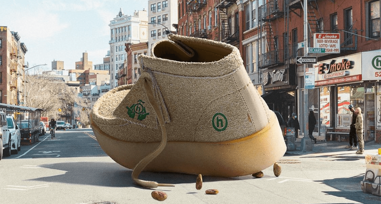 靴 Clarks Originals Wallabee Cup Hidden NY SLN Official - Check Out the HIDDEN.NY x Clarks Wallabee