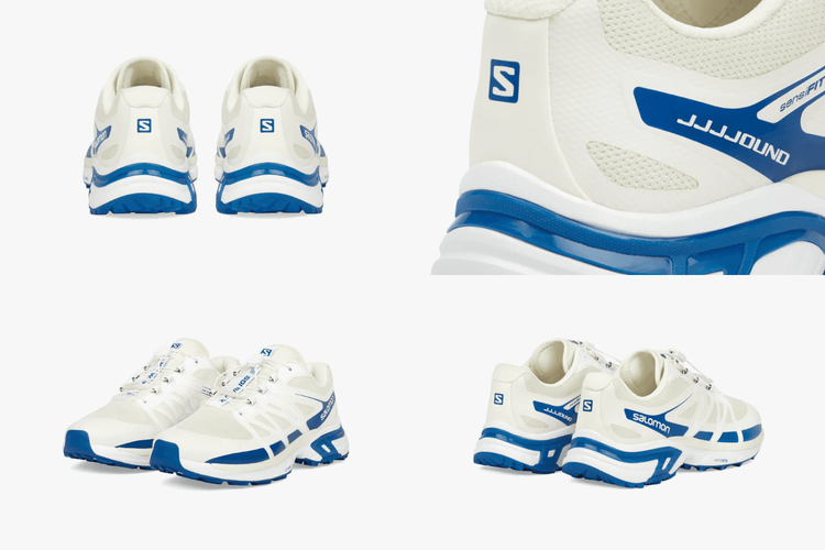 JJJJOUND SALOMON XT WINGS 2 COLLABORATION RELEASE DATE
