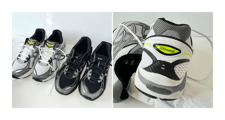 Jjjjound x ASICS gt2160 collaboration fw24