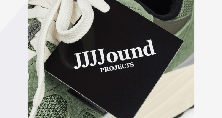 Jjjjound x new balance 990v3 2022 brown black StockX release date hypebeast