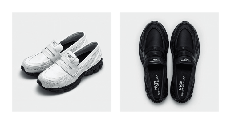 Junya Watanabe New Balance 1906L loafer release date