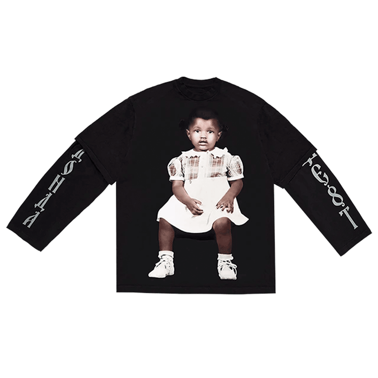 Kanye West DONDA by Balenciaga Tee 2 where to buy streetwear release info