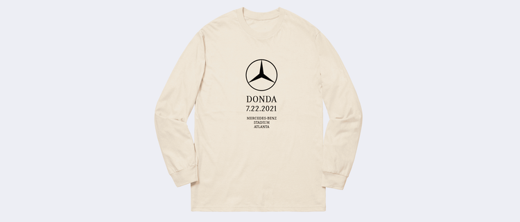Kanye west donda tshirt hypebeast style yeezy merch streetwear top header