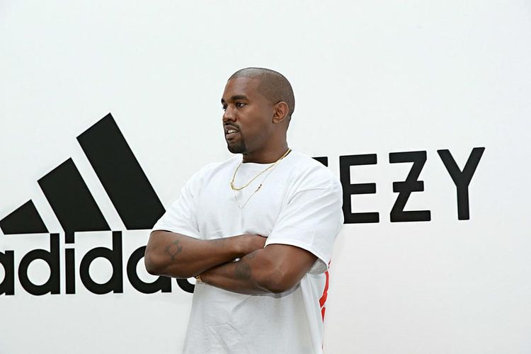 Kanye x aadidas yeezy agreement 2023