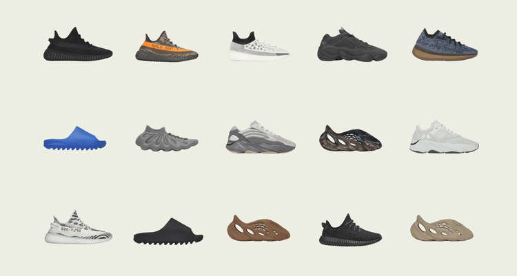 Kanye x adidas yeezy agreement 2023
