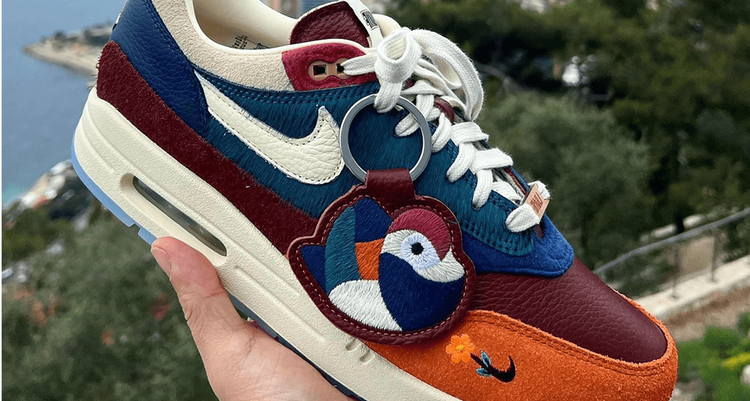 Kasina Nike Air Max 1 Header