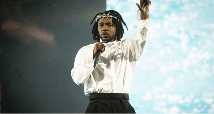Kendrick Lamar x Martine rose collaboration big steppers tour 2022 3