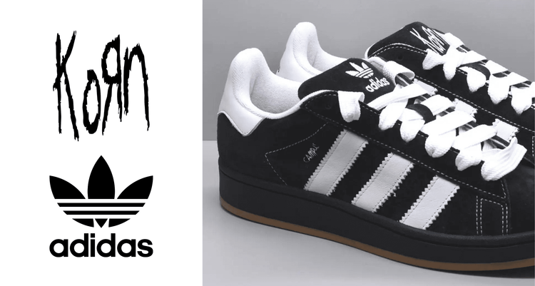 Korn x adidas