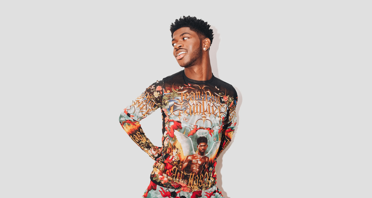Lil Nas X Jean Paul Gaultier header