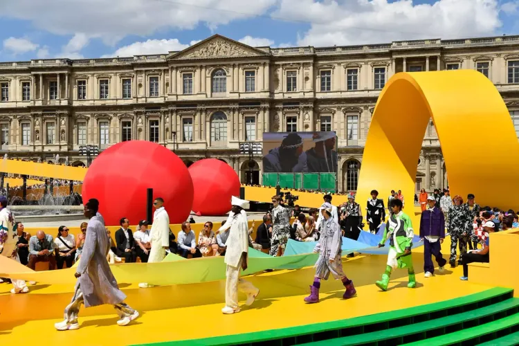 Louis Vuitton ss23