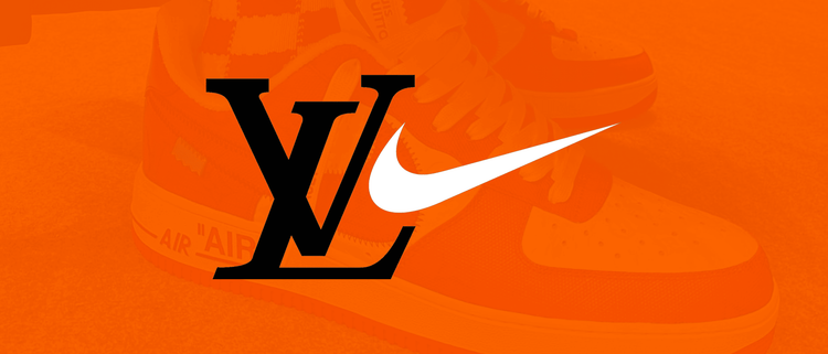 Louis Vuitton x Nike Header collab sneaker news air force 1 where to buy release date