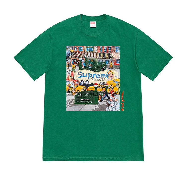 Manhattan Tee