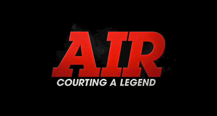 Matt Damon ben Affleck air jordan movie