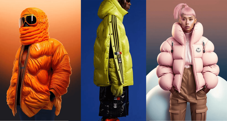 Moncler x adidas