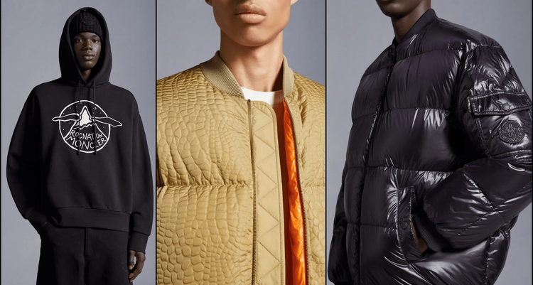 Moncler x jay z roc nation Moncler genius capsule