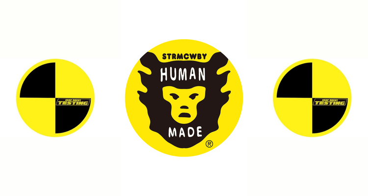 SLN Official - HUMAN MADE X A$AP Rocky 