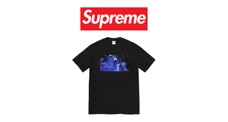 Nas Dmx Supreme fall graphic t-shirt collection droplist fall winter 2021 fw21 release retails prices