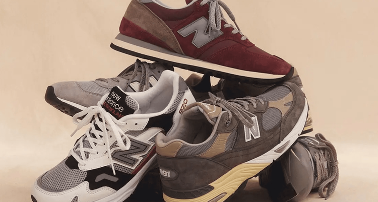 New Balance Flimby Celebration Pack Header