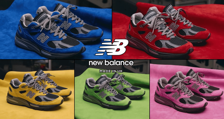 New balance 991v2 city edition pack august 2024