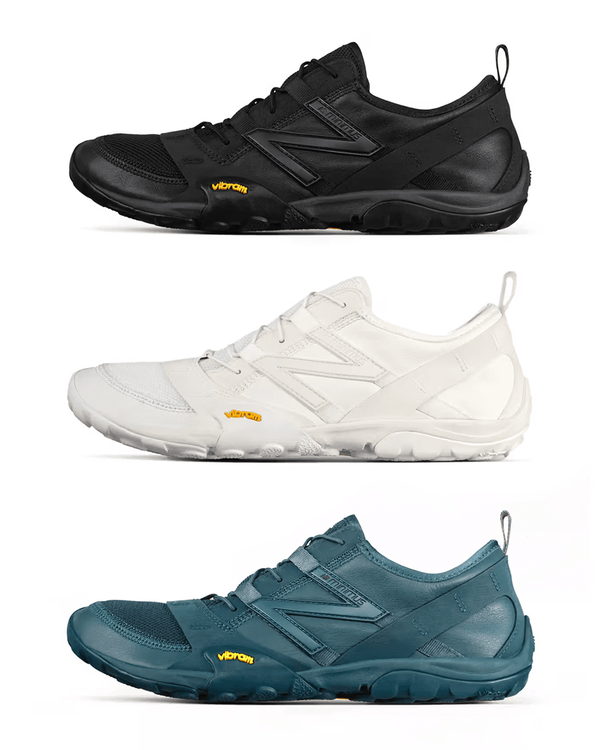 New balance x issey I take mt100 collaboration