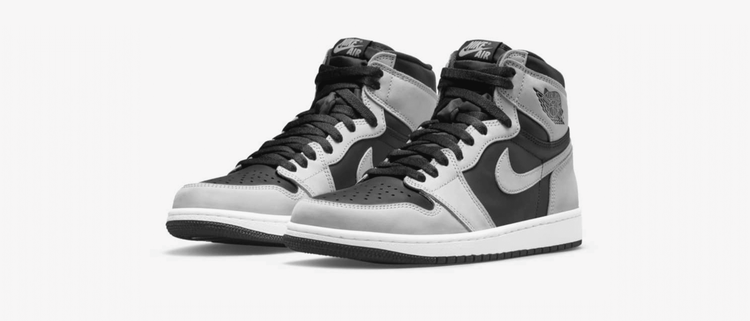 Nike Air Jordan 1 Retro High OG Shadow 2.0