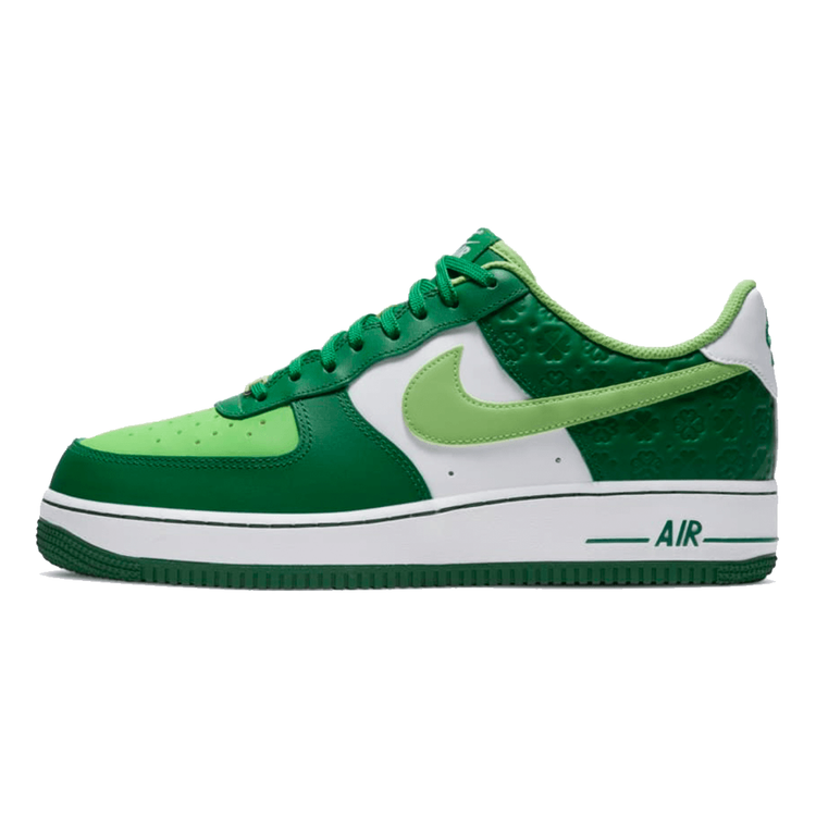 Nike Ar Force 1 Shamrock