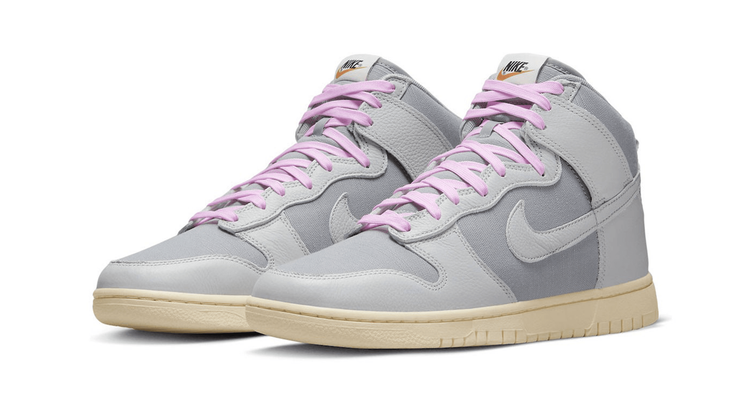 Nike Dunk High Certified Fresh Grey Fog 1 header