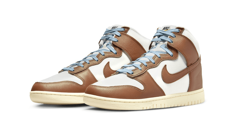 Nike Dunk High Certified Fresh header