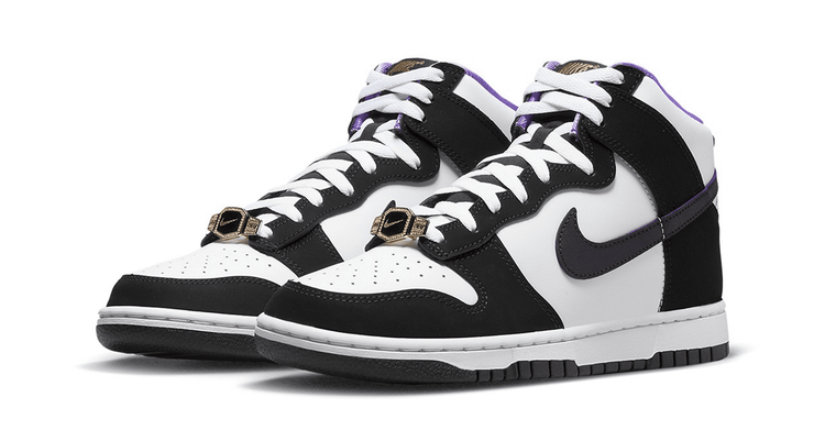 Nike Dunk High World Champions Header