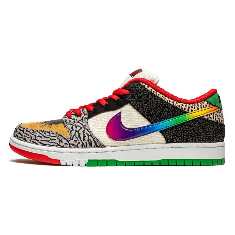 Nike Dunk Low What The P-Rod