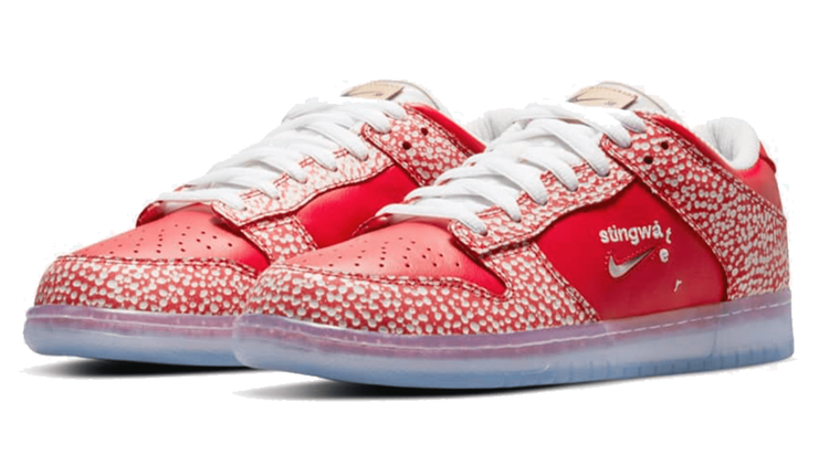 Nike Sb Stingwater magic mushroom SB dunk low release details