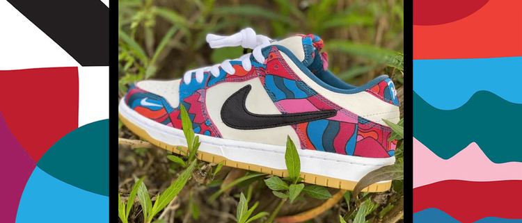 Nike dunk piet parra release date spring 2021